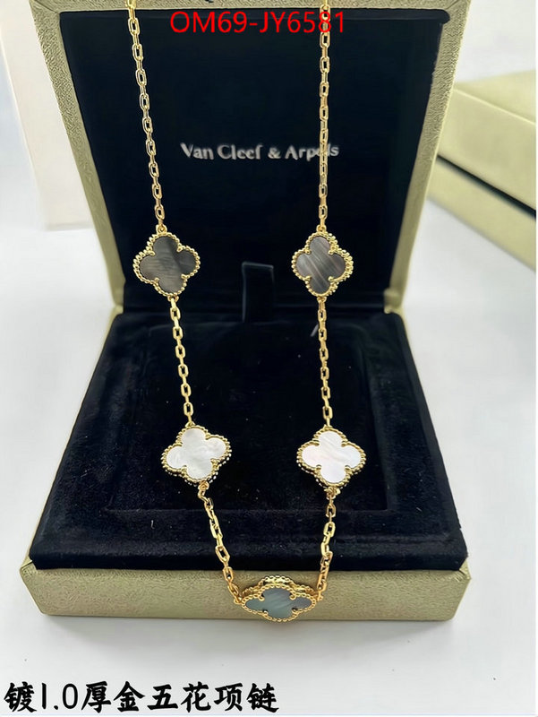 Jewelry-Van Cleef Arpels where to buy fakes ID: JY6581 $: 69USD