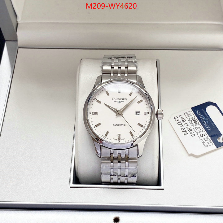 Watch(TOP)-Longines cheap ID: WY4620 $: 209USD