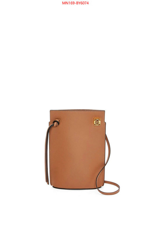 Loewe Bags(TOP)-Diagonal- high quality designer ID: BY6074 $: 169USD