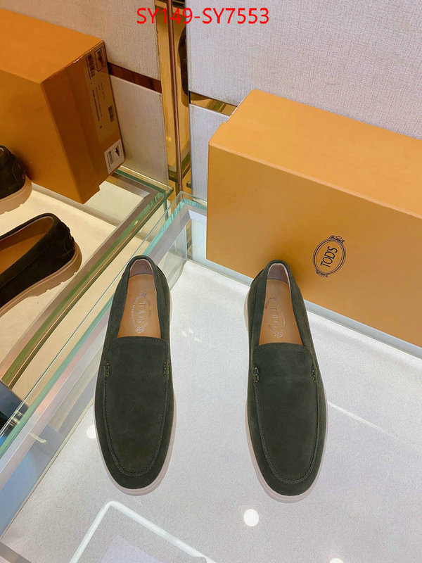 Men Shoes-Tods how quality ID: SY7553 $: 149USD