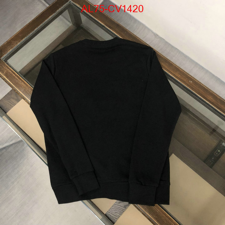 Clothing-Prada highest quality replica ID: CV1420 $: 75USD