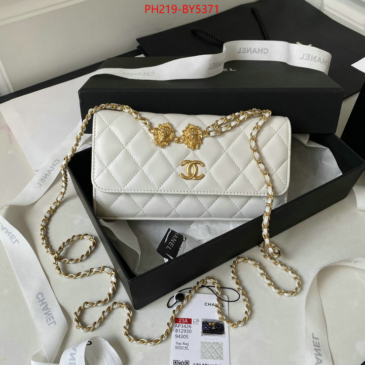 Chanel Bags(TOP)-Diagonal- buying replica ID: BY5371 $: 219USD