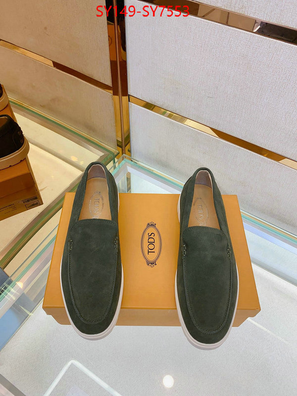 Men Shoes-Tods how quality ID: SY7553 $: 149USD