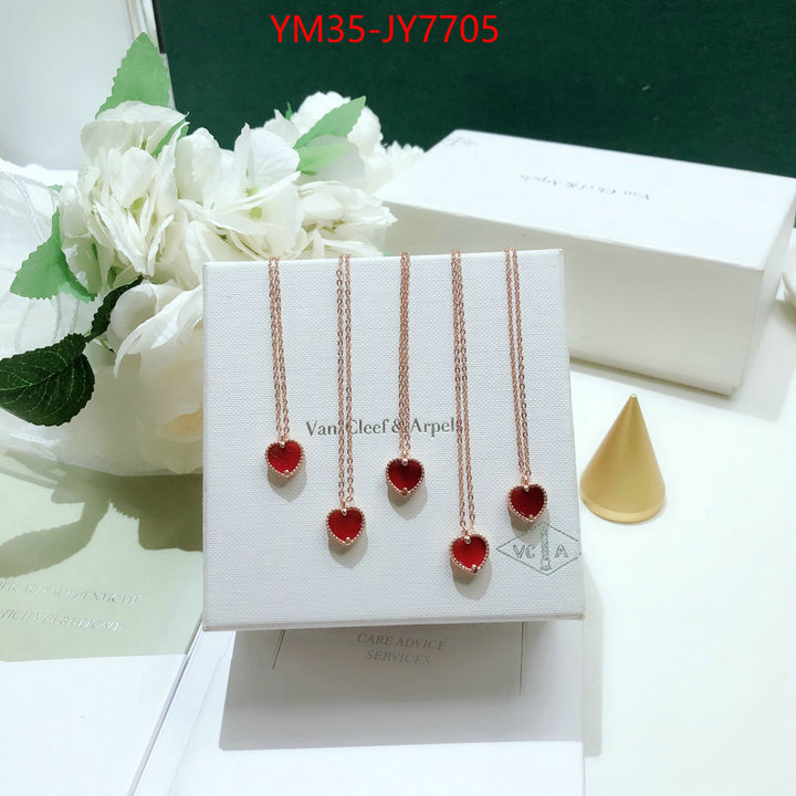 Jewelry-Van Cleef Arpels customize best quality replica ID: JY7705 $: 35USD