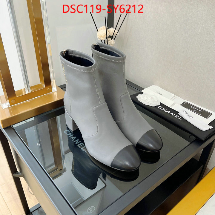 Women Shoes-Chanel where can i buy the best quality ID: SY6212 $: 119USD