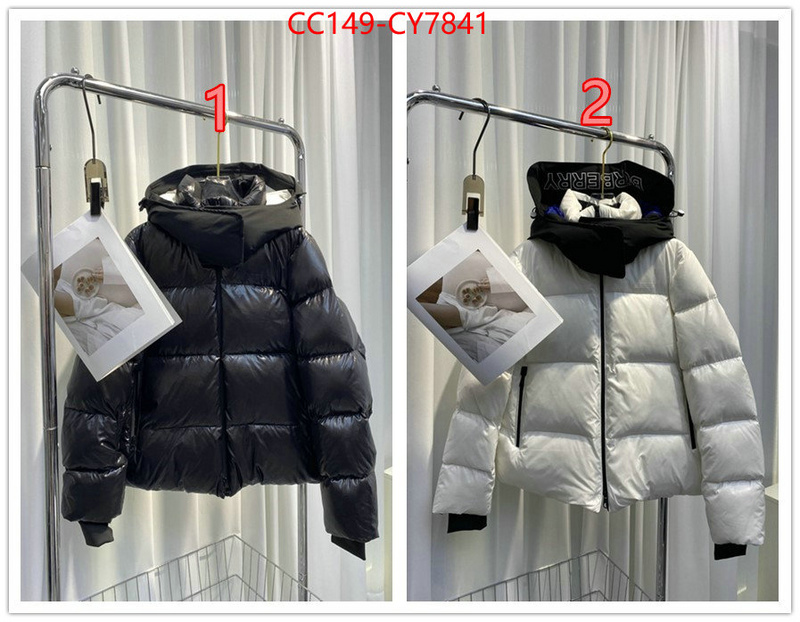 Down jacket Women-Burberry buy online ID: CY7841 $: 149USD