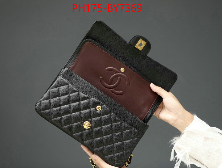 Chanel Bags(TOP)-Diagonal- highest product quality ID: BY7369 $: 175USD