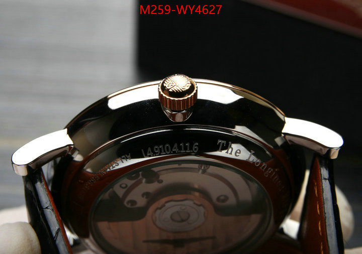 Watch(TOP)-Longines replica best ID: WY4627 $: 259USD