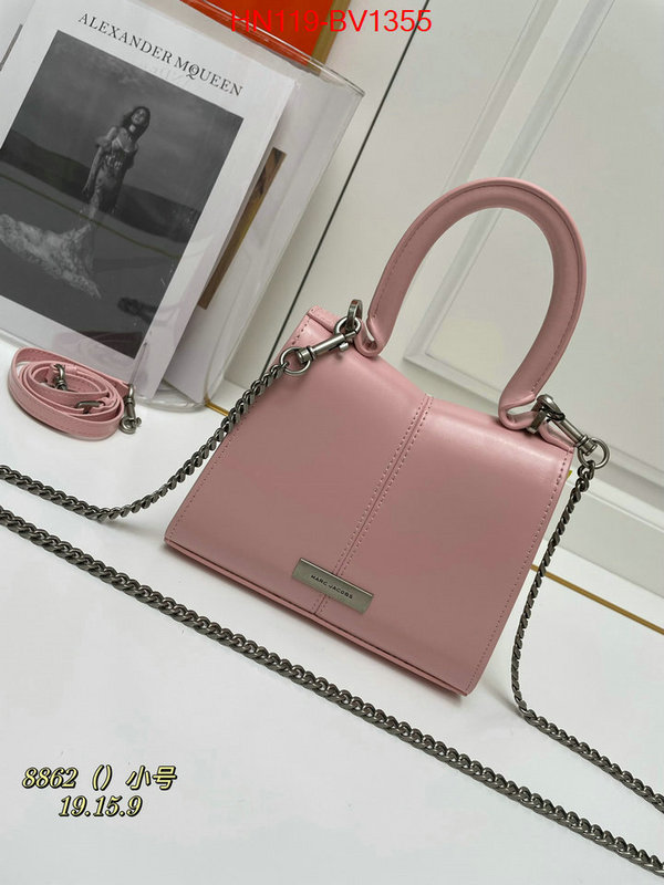 Marc Jacobs Bags(4A)-Diagonal- new 2023 ID: BV1355