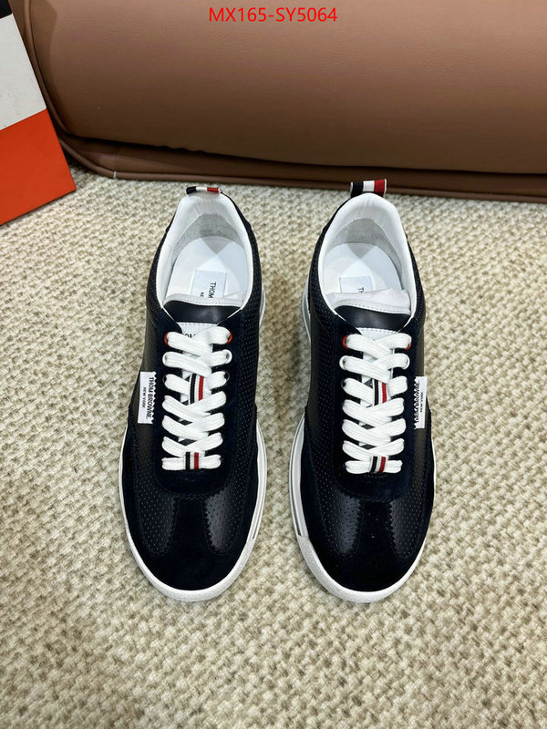 Men Shoes-Thom Browne luxury 7 star replica ID: SY5064 $: 165USD