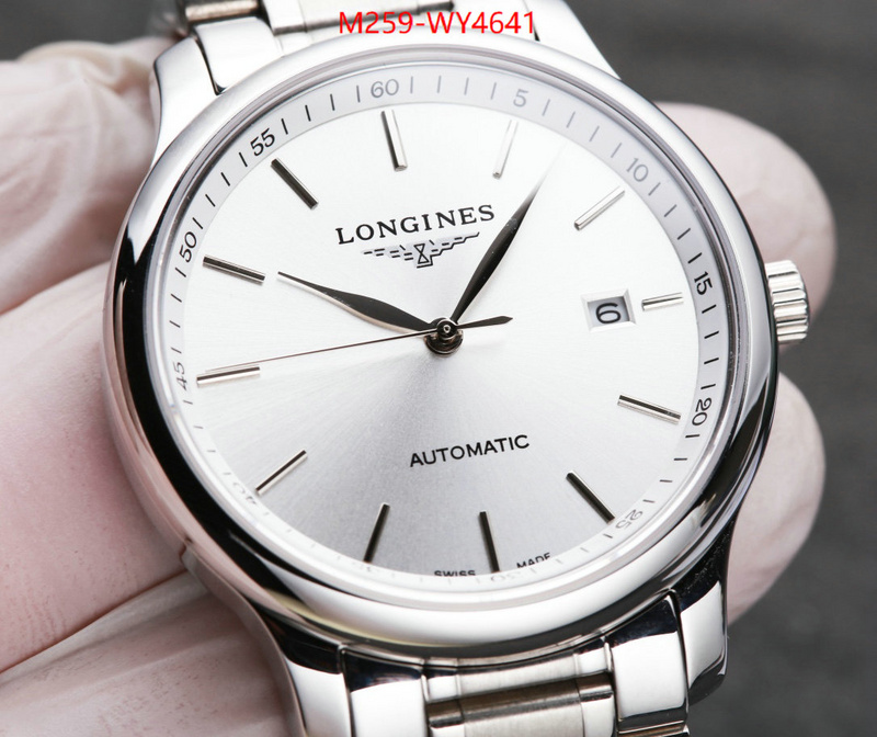 Watch(TOP)-Longines are you looking for ID: WY4641 $: 259USD