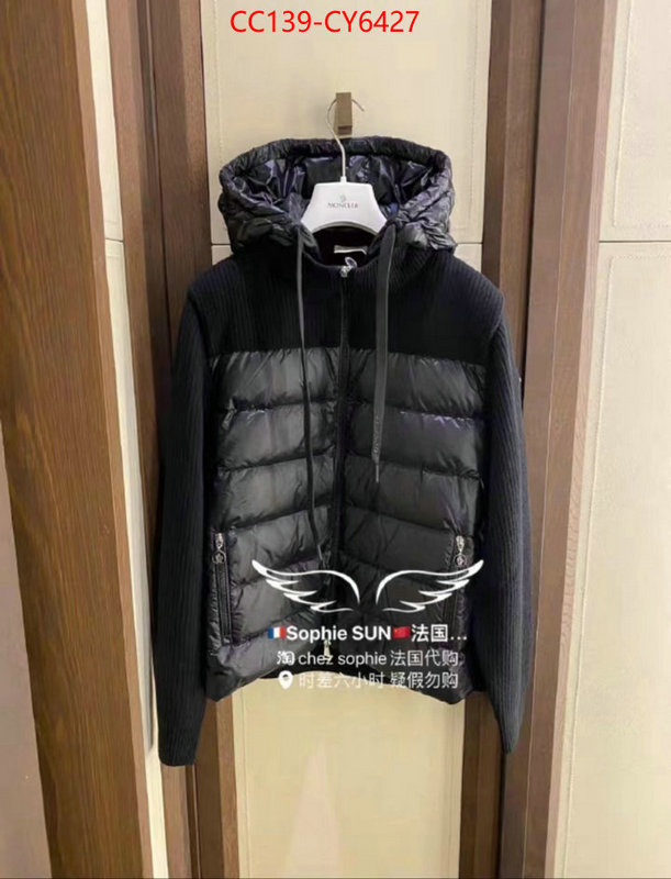 Down jacket Women-Moncler fashion designer ID: CY6427 $: 139USD