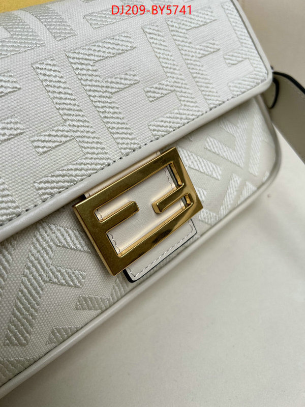 Fendi Bags(TOP)-Baguette every designer ID: BY5741 $: 209USD