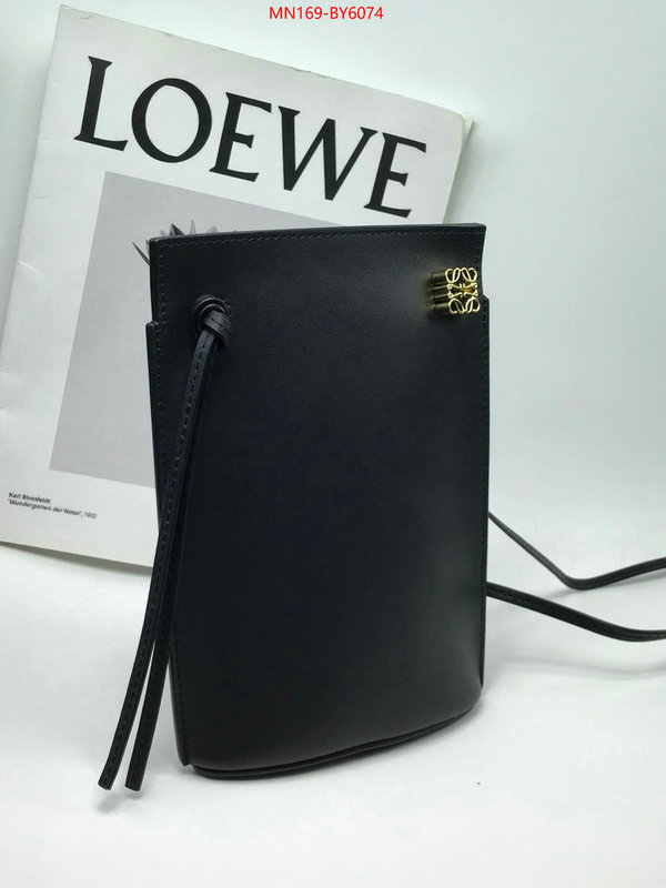 Loewe Bags(TOP)-Diagonal- high quality designer ID: BY6074 $: 169USD