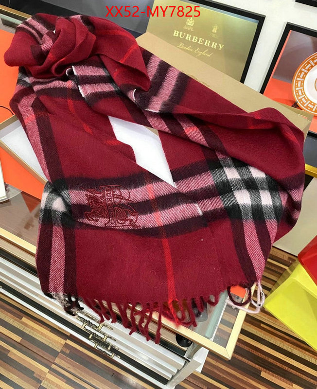 Scarf-Burberry how to buy replcia ID: MY7825 $: 52USD