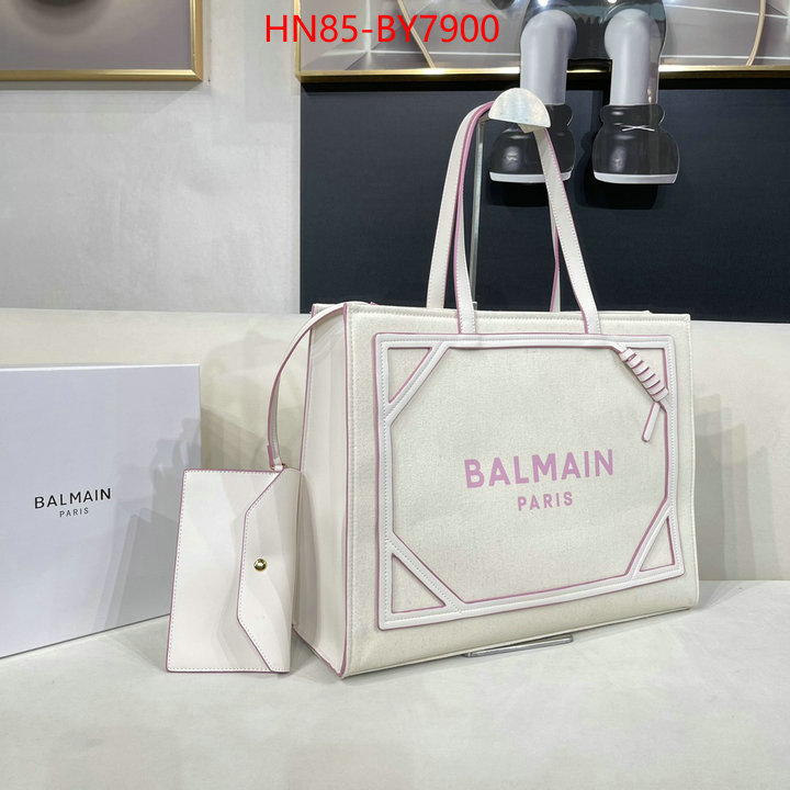 Balmain Bags(4A)-Handbag- buy online ID: BY7900 $: 85USD