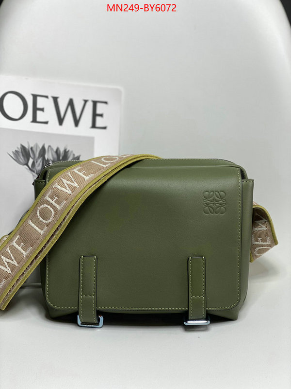 Loewe Bags(TOP)-Diagonal- shop designer replica ID: BY6072 $: 249USD