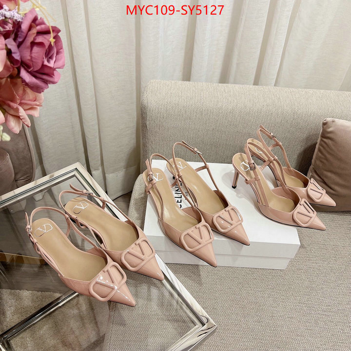 Women Shoes-Valentino replicas buy special ID: SY5127 $: 109USD