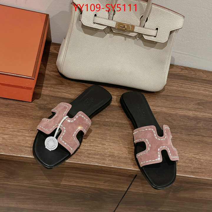 Women Shoes-Hermes only sell high-quality ID: SY5111 $: 109USD