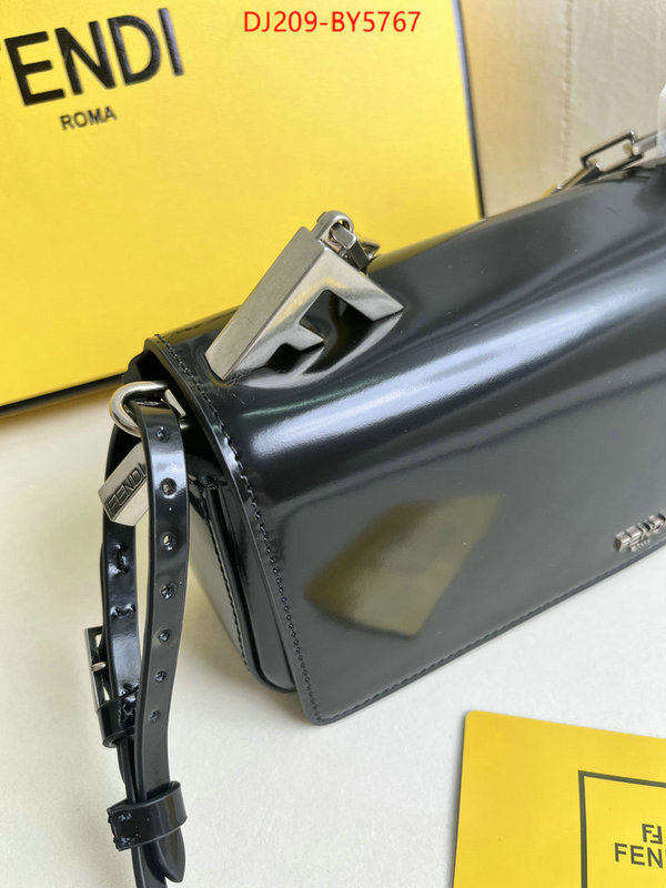 Fendi Bags(TOP)-Diagonal- what best replica sellers ID: BY5767 $: 209USD