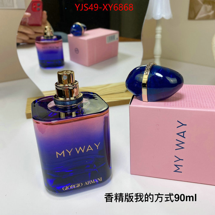 Perfume-Armani where to buy the best replica ID: XY6868 $: 49USD