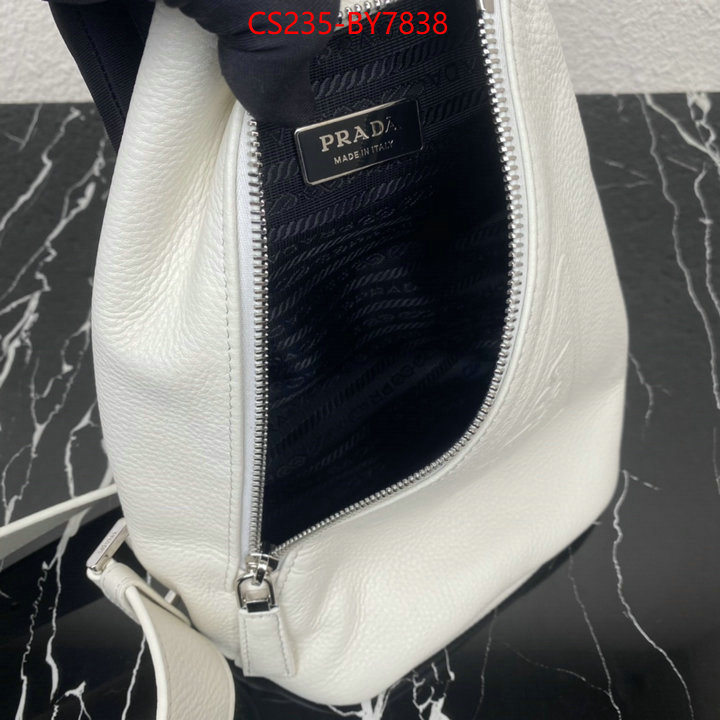 Prada Bags (TOP)-Avenue- the best affordable ID: BY7838 $: 235USD