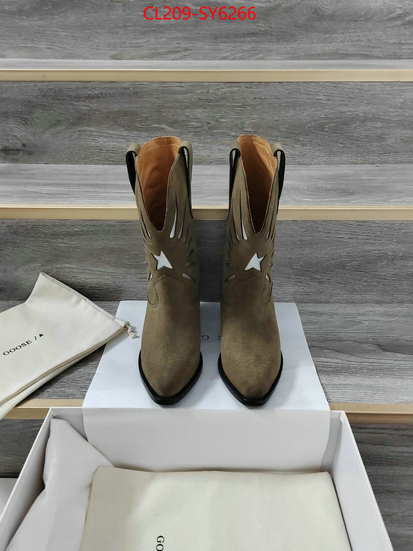 Women Shoes-Boots replica wholesale ID: SY6266 $: 209USD