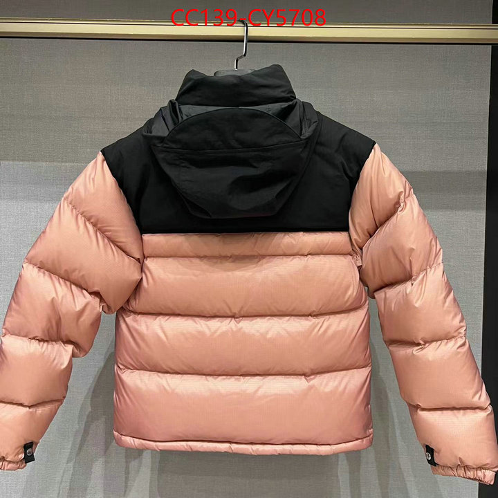 Down jacket Women-The North Face cheap online best designer ID: CY5708 $: 139USD