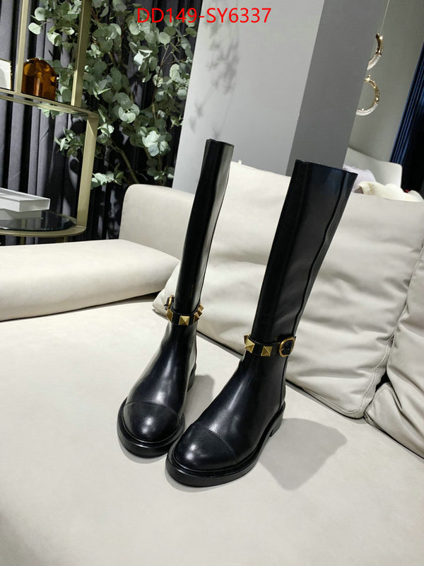 Women Shoes-Boots fake aaaaa ID: SY6337 $: 149USD