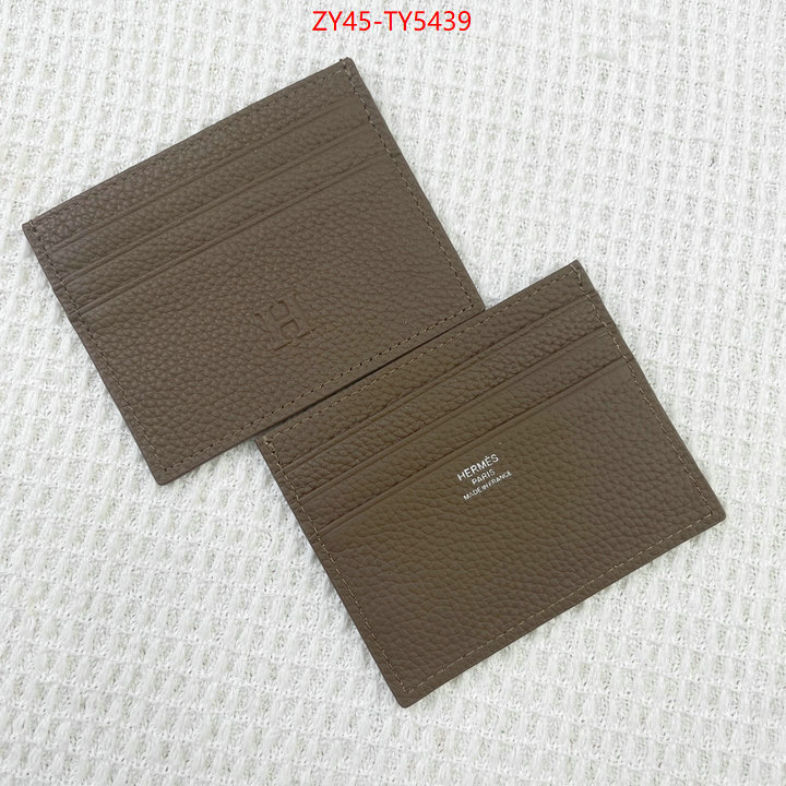 Hermes Bags(4A)-Wallet- best quality designer ID: TY5439 $: 35USD