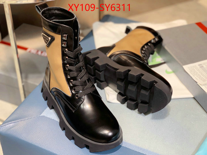 Women Shoes-Prada best like ID: SY6311 $: 109USD