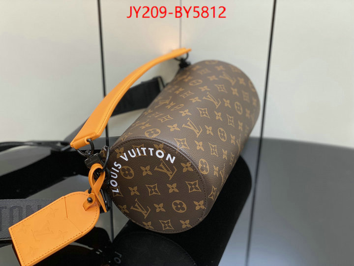 LV Bags(TOP)-Pochette MTis-Twist- aaaaa class replica ID: BY5812 $: 209USD