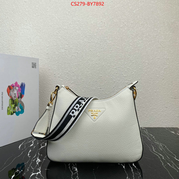 Prada Bags (TOP)-Diagonal- quality aaaaa replica ID: BY7892 $: 279USD