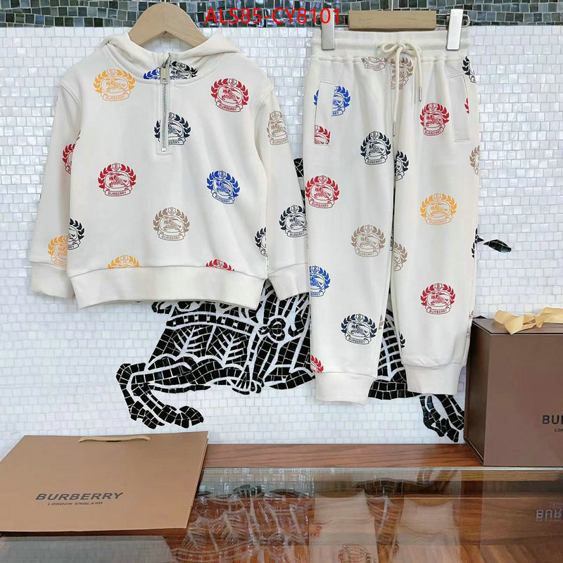 Kids clothing-Burberry what ID: CY8101 $: 85USD