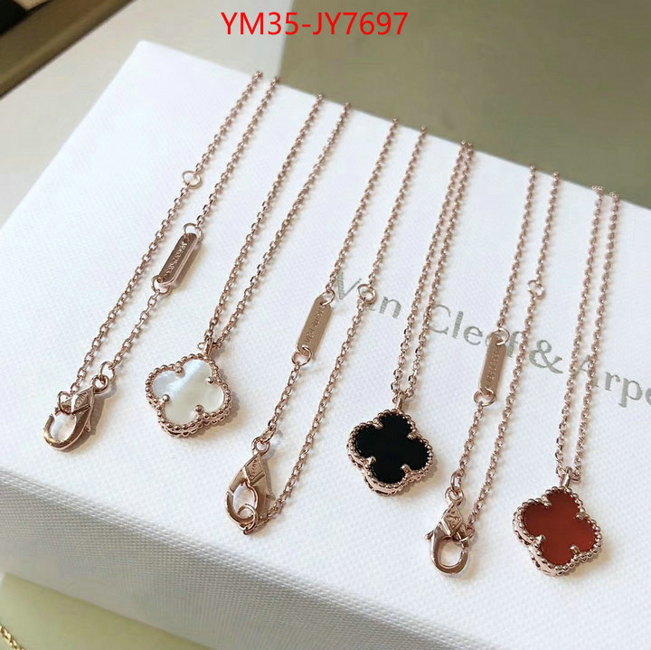 Jewelry-Van Cleef Arpels best quality replica ID: JY7697 $: 35USD