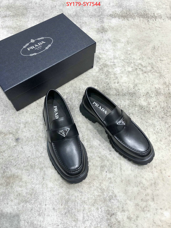 Men shoes-Prada what ID: SY7544 $: 179USD