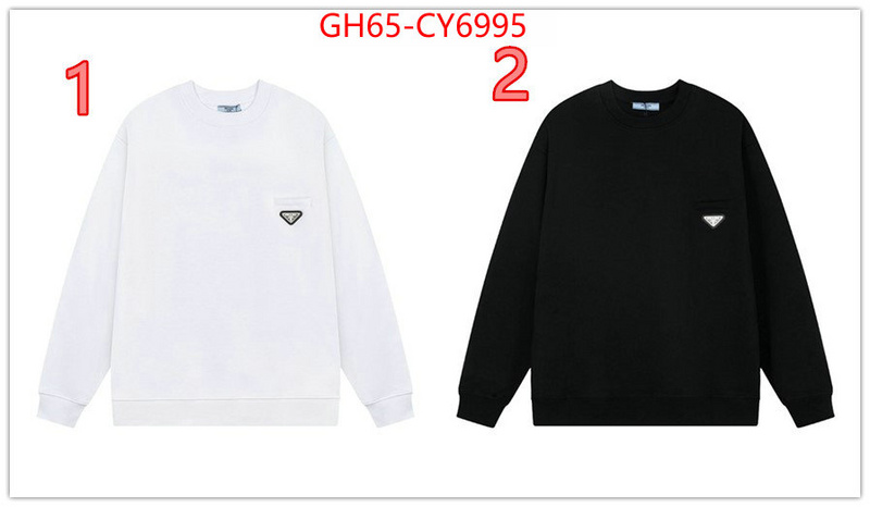 Clothing-Prada the online shopping ID: CY6995 $: 65USD