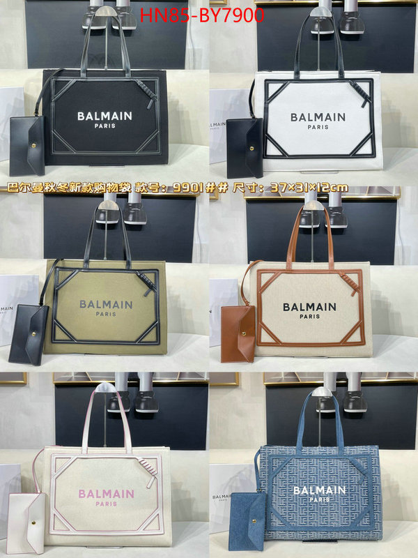 Balmain Bags(4A)-Handbag- buy online ID: BY7900 $: 85USD