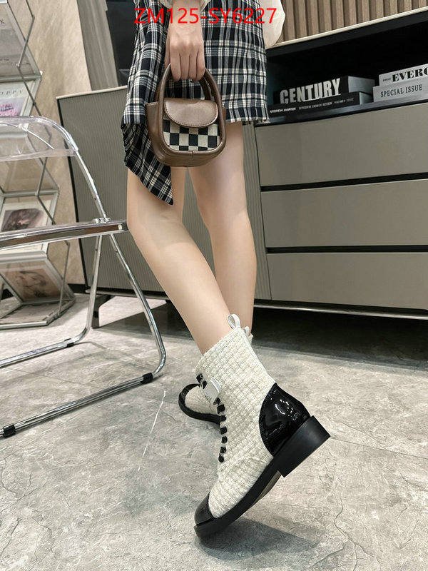 Women Shoes-Chanel most desired ID: SY6227 $: 125USD