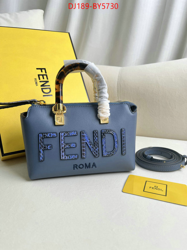 Fendi Bags(TOP)-By The Way- best designer replica ID: BY5730 $: 189USD