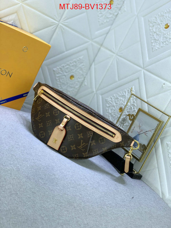 LV Bags(4A)-Pochette MTis Bag-Twist- luxury cheap ID: BV1373 $: 89USD