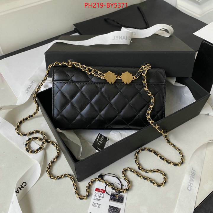 Chanel Bags(TOP)-Diagonal- buying replica ID: BY5371 $: 219USD