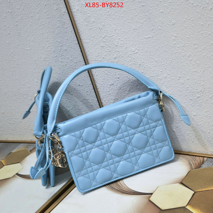 Dior Bags(4A)-Lady- perfect quality designer replica ID: BY8252 $: 85USD