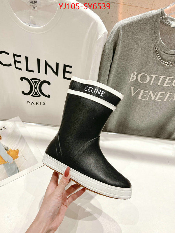 Women Shoes-CELINE high quality customize ID: SY6539 $: 105USD