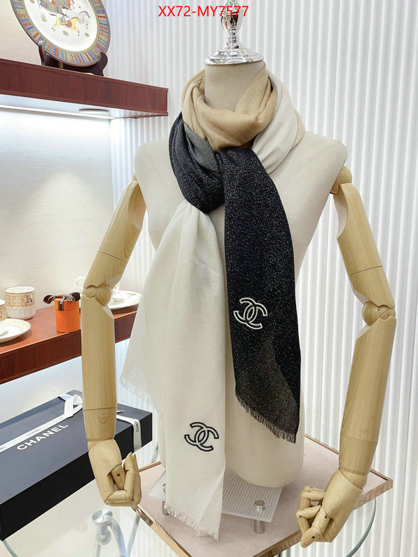 Scarf-Chanel best replica ID: MY7577 $: 72USD