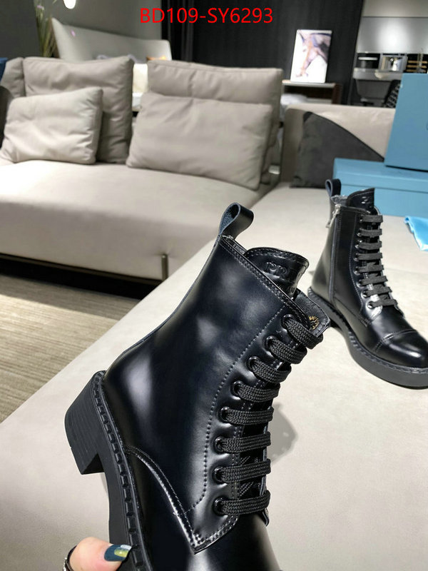 Women Shoes-Prada from china 2023 ID: SY6293 $: 145USD