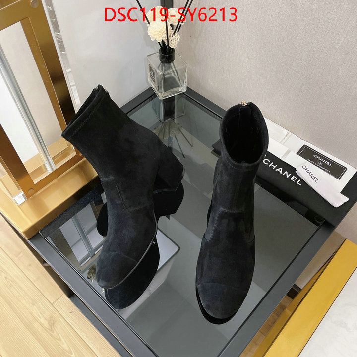 Women Shoes-Chanel what's the best place to buy replica ID: SY6213 $: 119USD