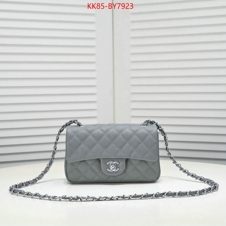 Chanel Bags(4A)-Diagonal- best like ID: BY7923 $: 85USD