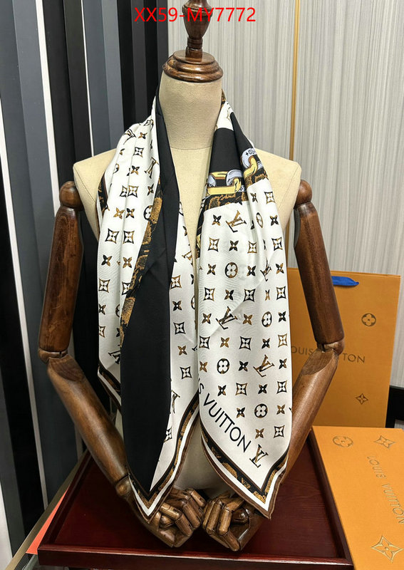 Scarf-LV cheap online best designer ID: MY7772 $: 59USD