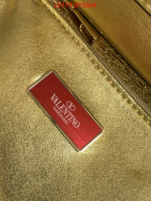 Valentino Bags(4A)-Handbag- what are the best replica ID: BY5604 $: 119USD